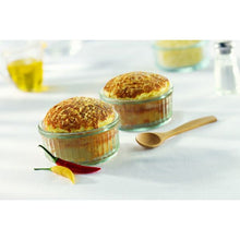 Ovenchef® Clear Tempered Glass Ramekin Product Image 3