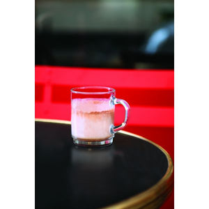 Duralex Lys Clear Stackable Mug Lys Clear Stackable Mug