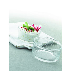Duralex Ovenchef® Clear Tempered Glass Ramekin Ovenchef® Clear Tempered Glass Ramekin