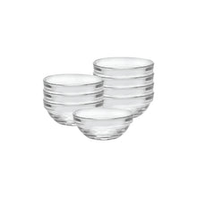 Duralex Le Gigogne® Stackable Clear Bowl Size: 2 oz, Package: Set of 8 Product Image 4