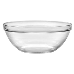 Duralex Le Gigogne® Stackable Clear Bowl Size: 2.5 quart, Package: Set of 1