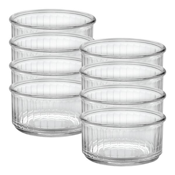Ovenchef Clear Tempered Glass Ramekin - Thumbnail 5