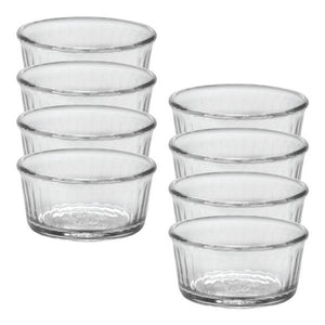 Duralex Ovenchef® Clear Tempered Glass Ramekin Size: 4.4 oz