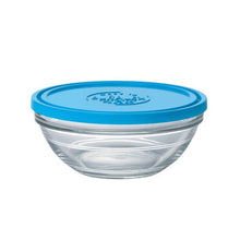 Duralex Freshbox Round Bowl with Lid Size: 1 quart Product Image 5